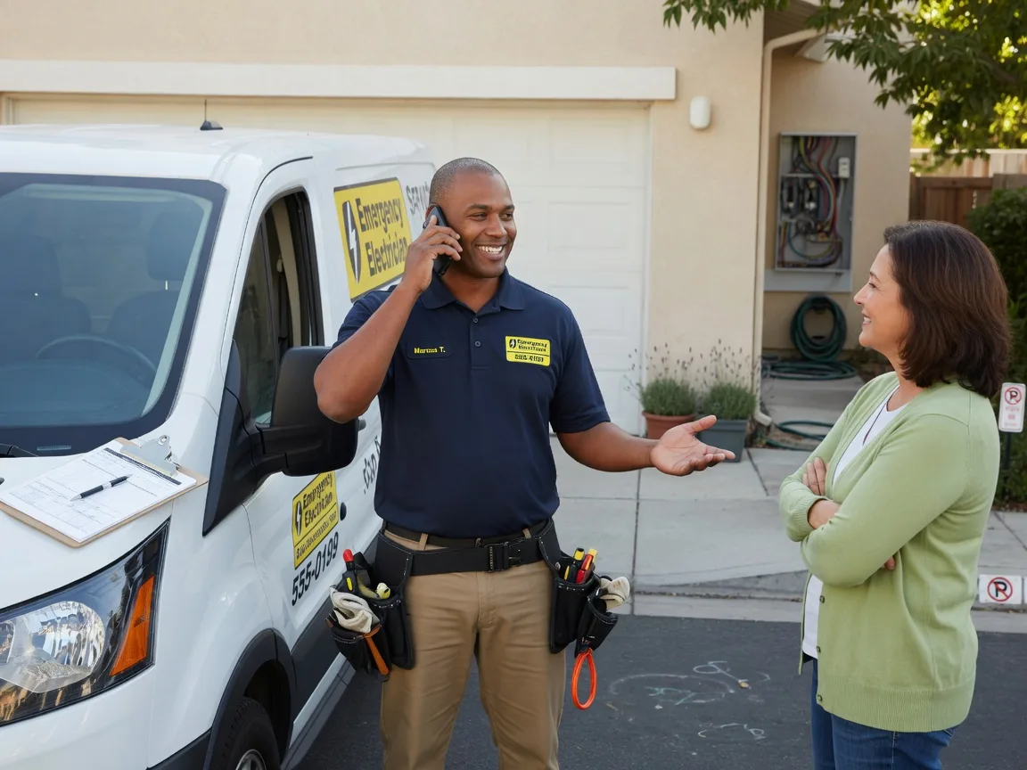 Emergency Electrician Tavernier, FL FAQs